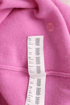 Pull Maje Rose en Cachemire