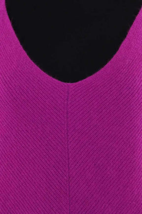 Pull Maje Violet en Cachemire