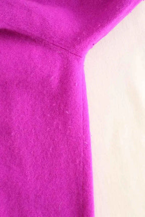 Pull Majestic Filatures Rose en Cachemire