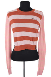 Pull Marni Rose en Coton, taille S - Seconde Main