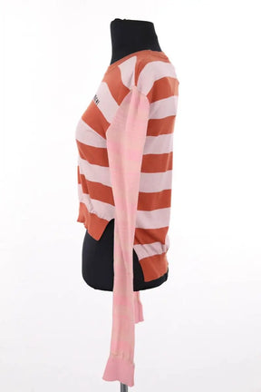 Pull Marni Rose en Coton