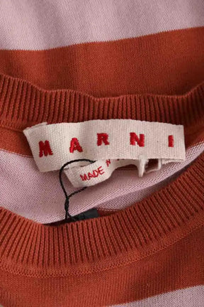 Pull Marni Rose en Coton