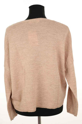 Pull Masscob Camel en Laine