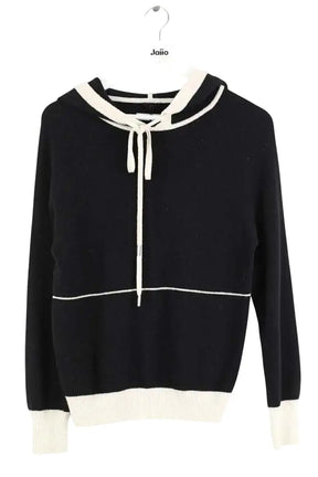 Pull Max & Moi Noir en Cachemire, taille M - Seconde Main