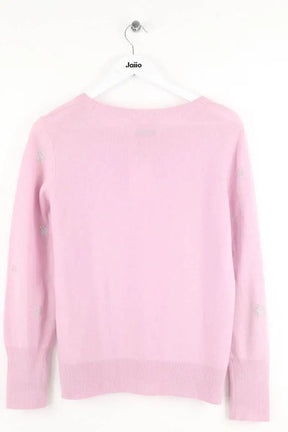 Pull Max & Moi Rose en Cachemire