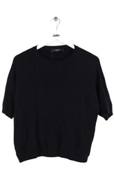 Pull Max Mara Noir en Laine, taille L - Seconde Main