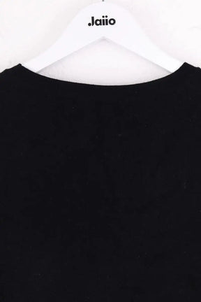 Pull Max Mara Noir en Laine