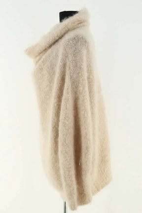 Pull Mes Demoiselles Beige en Cachemire