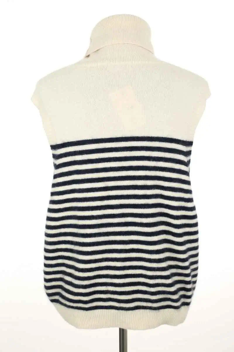 Pull Mes Demoiselles Marine en Cachemire