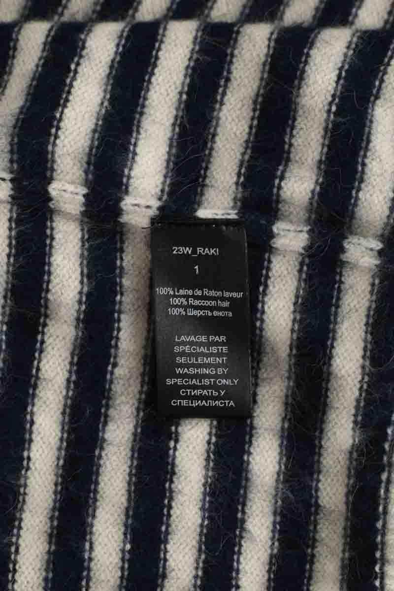 Pull Mes Demoiselles Marine en Cachemire
