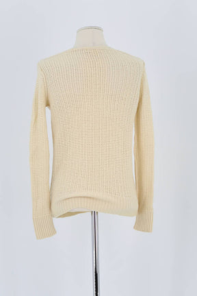 Pull Michael Kors Beige en Laine