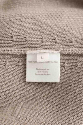 Pull Molli Beige en Laine