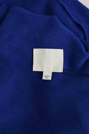 Pull Molli Bleu en Laine