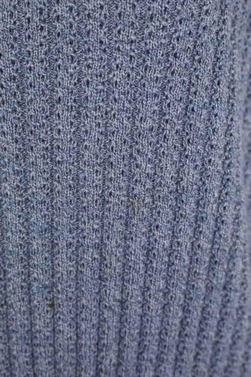 Pull Molli Bleu en Laine
