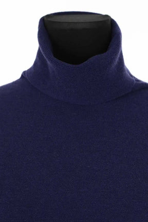 Pull Molli Bleu en Laine