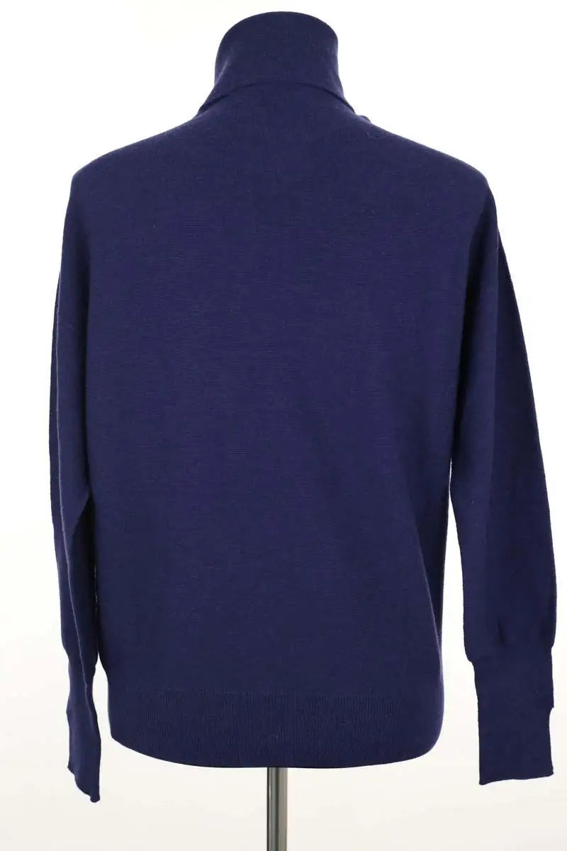 Pull Molli Bleu en Laine