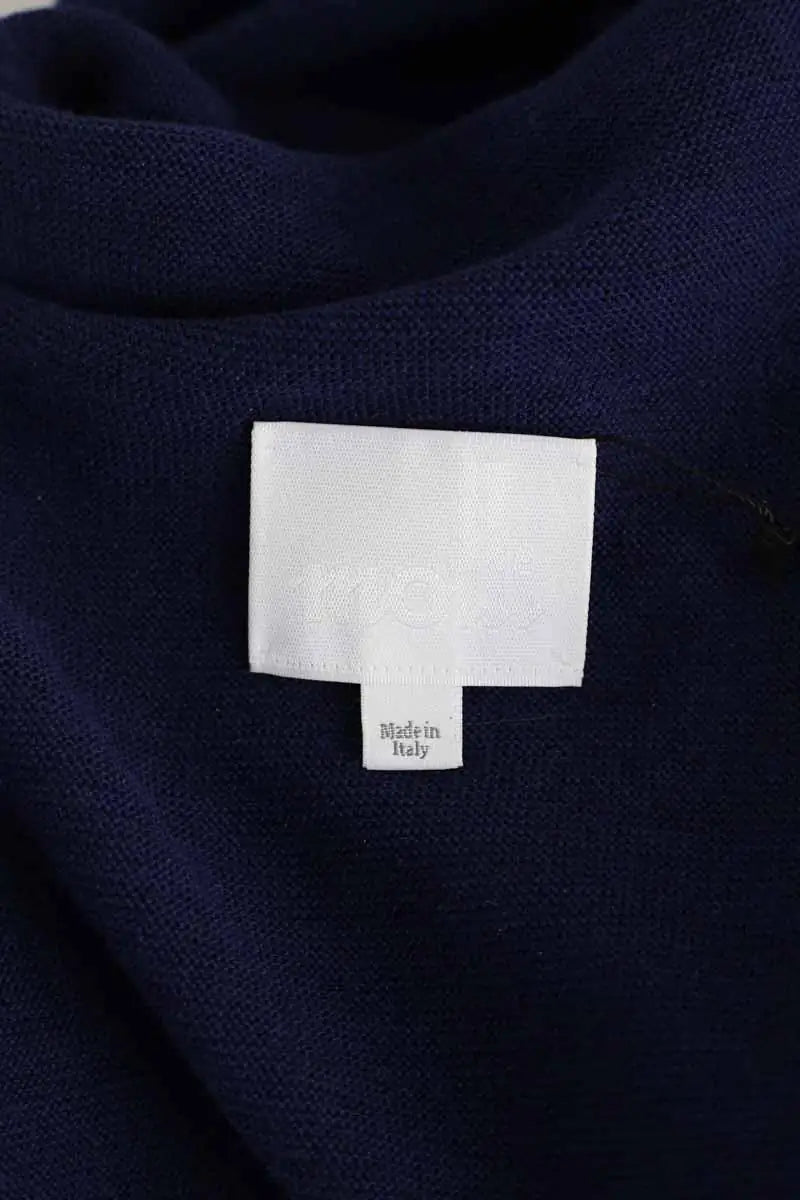 Pull Molli Bleu en Laine