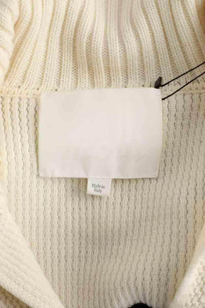 Pull Molli Ecru en Laine