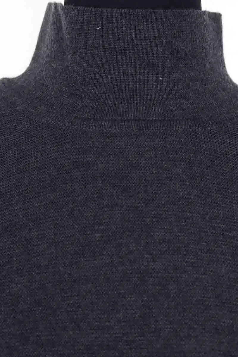Pull Molli Gris en Laine