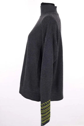 Pull Molli Gris en Laine