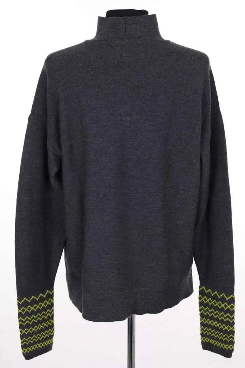 Pull Molli Gris en Laine