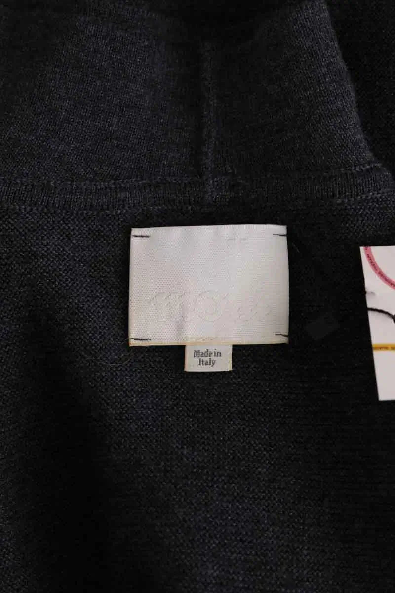 Pull Molli Gris en Laine