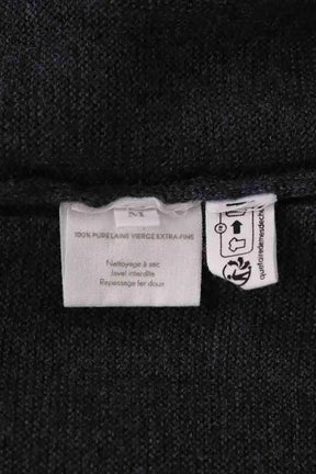 Pull Molli Gris en Laine