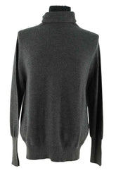 Pull Molli Gris en Laine, taille S - Seconde Main