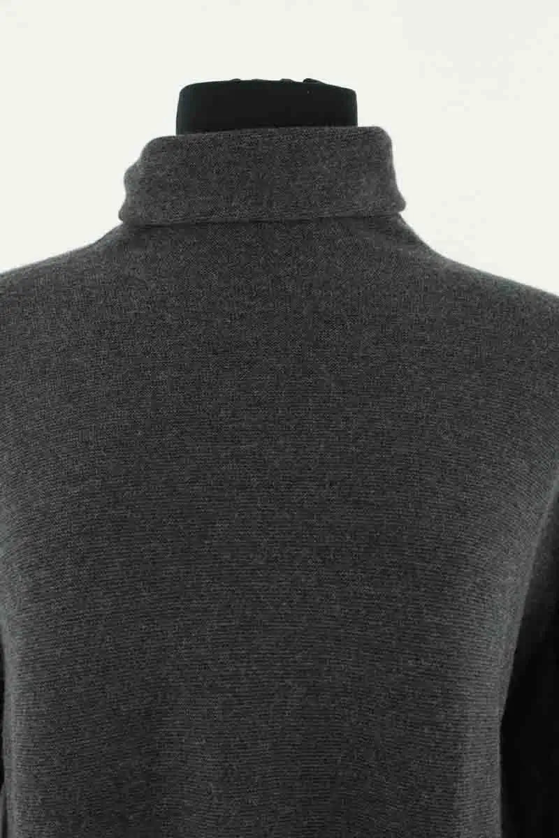 Pull Molli Gris en Laine