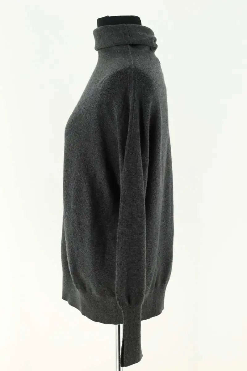 Pull Molli Gris en Laine