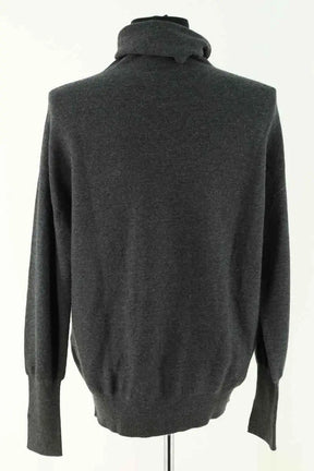 Pull Molli Gris en Laine