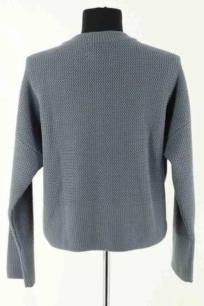 Pull Molli Gris en Laine