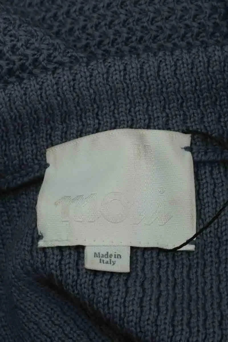 Pull Molli Gris en Laine