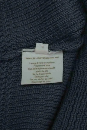 Pull Molli Gris en Laine
