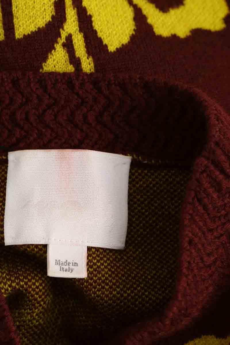Pull Molli Marron en Laine