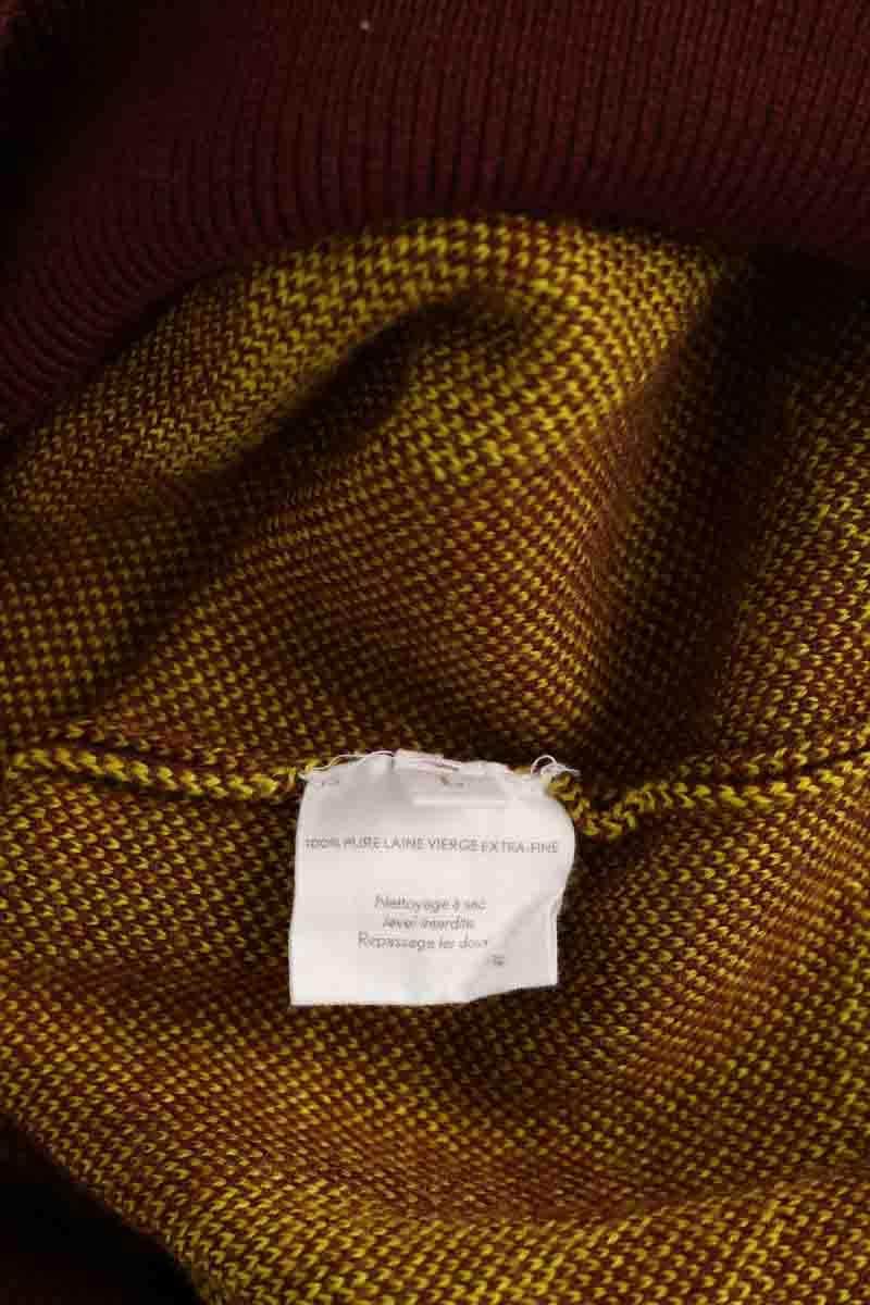 Pull Molli Marron en Laine