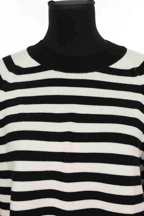 Pull Molli Noir en Laine
