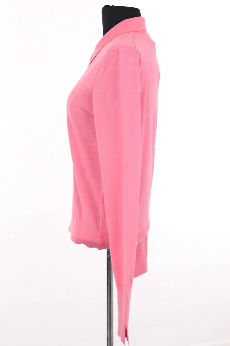 Pull Molli Rose en Laine