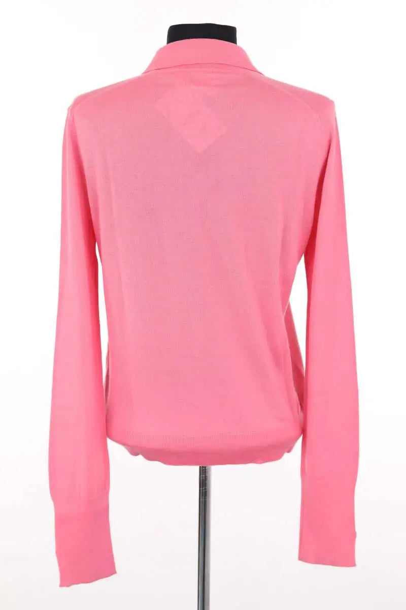 Pull Molli Rose en Laine