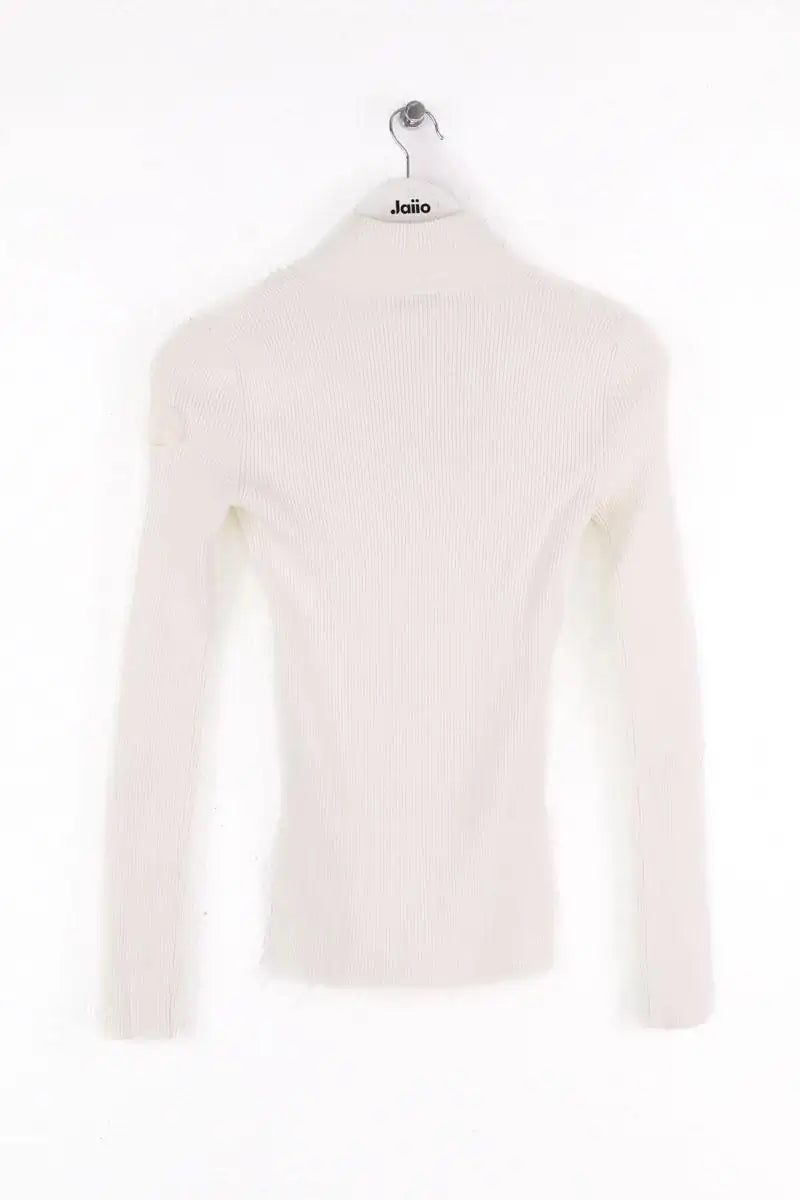 Pull Moncler Blanc en Viscose