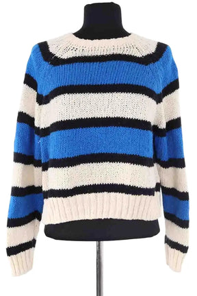 Pull Mother Ecru en Coton, taille S - Seconde Main