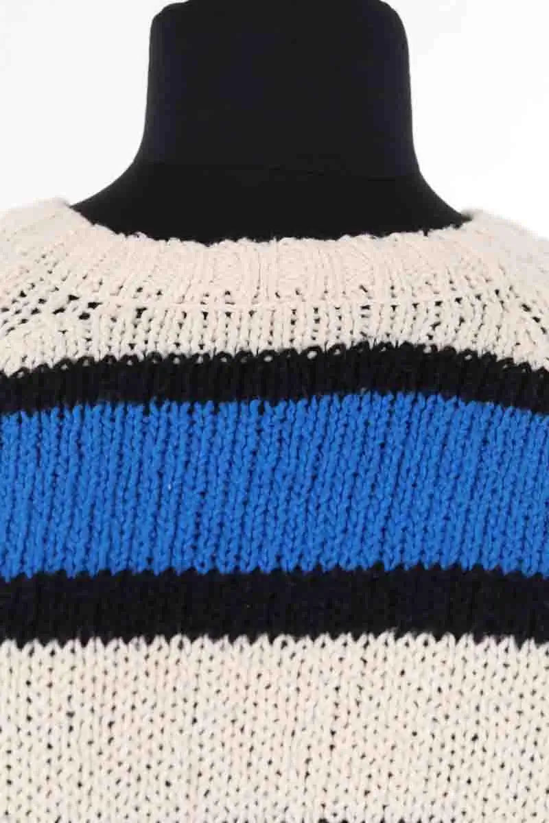 Pull Mother Ecru en Coton