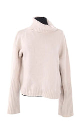 Pull Nili Lotan Beige en Cachemire, taille XS - Seconde Main