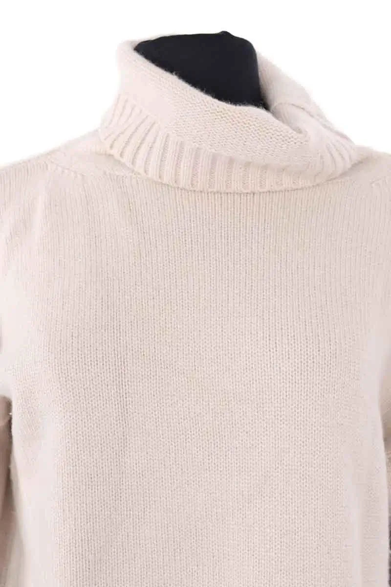 Pull Nili Lotan Beige en Cachemire