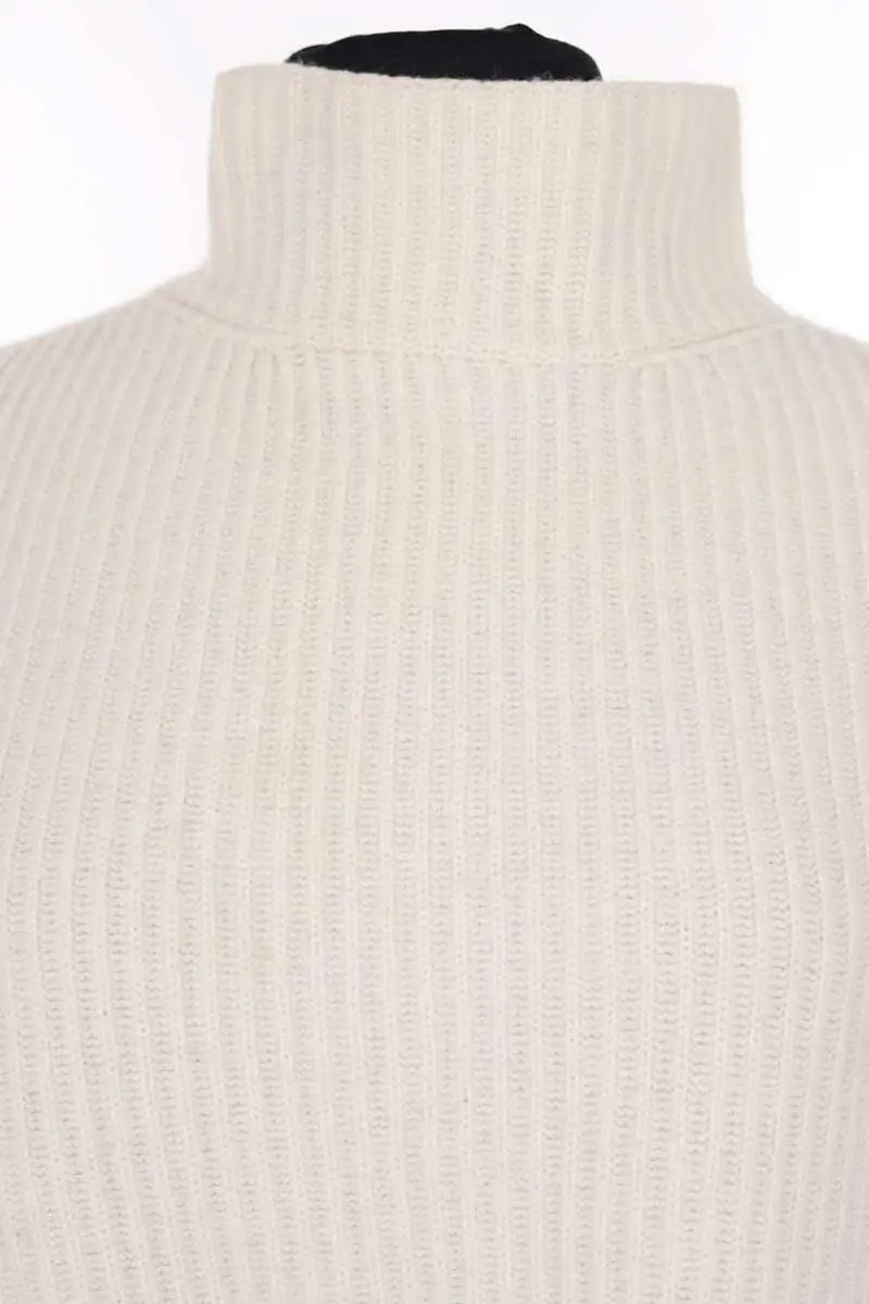 Pull Nina Ricci Blanc en Laine