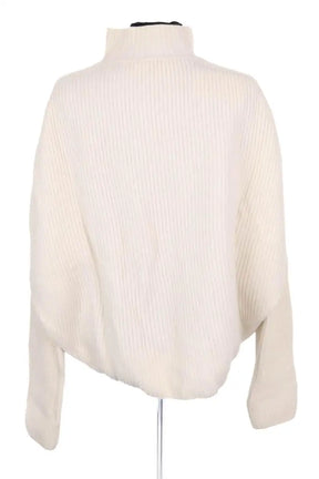Pull Nina Ricci Blanc en Laine