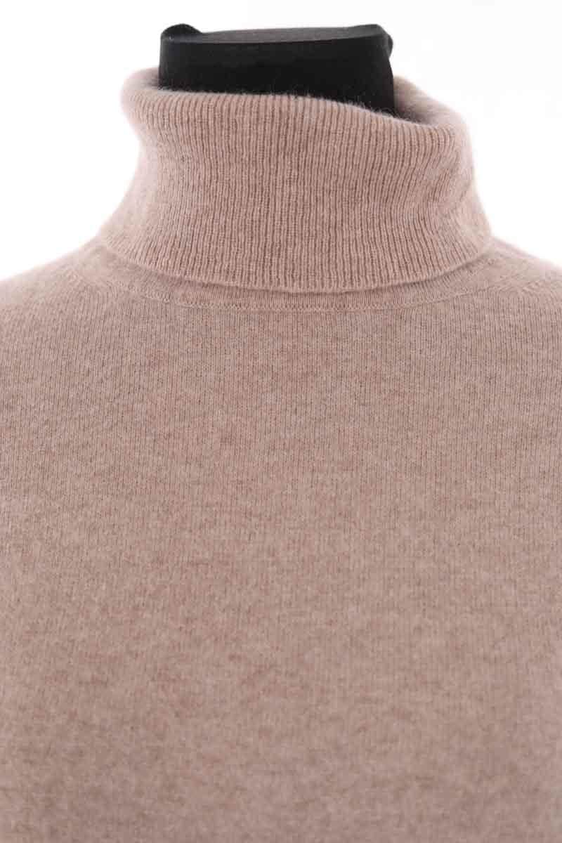 Pull Notshy Beige en Cachemire