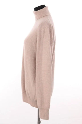 Pull Notshy Beige en Cachemire
