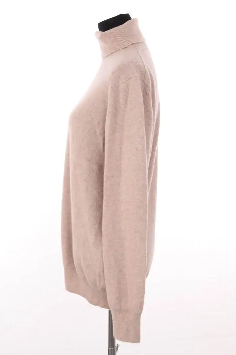 Pull Notshy Beige en Cachemire