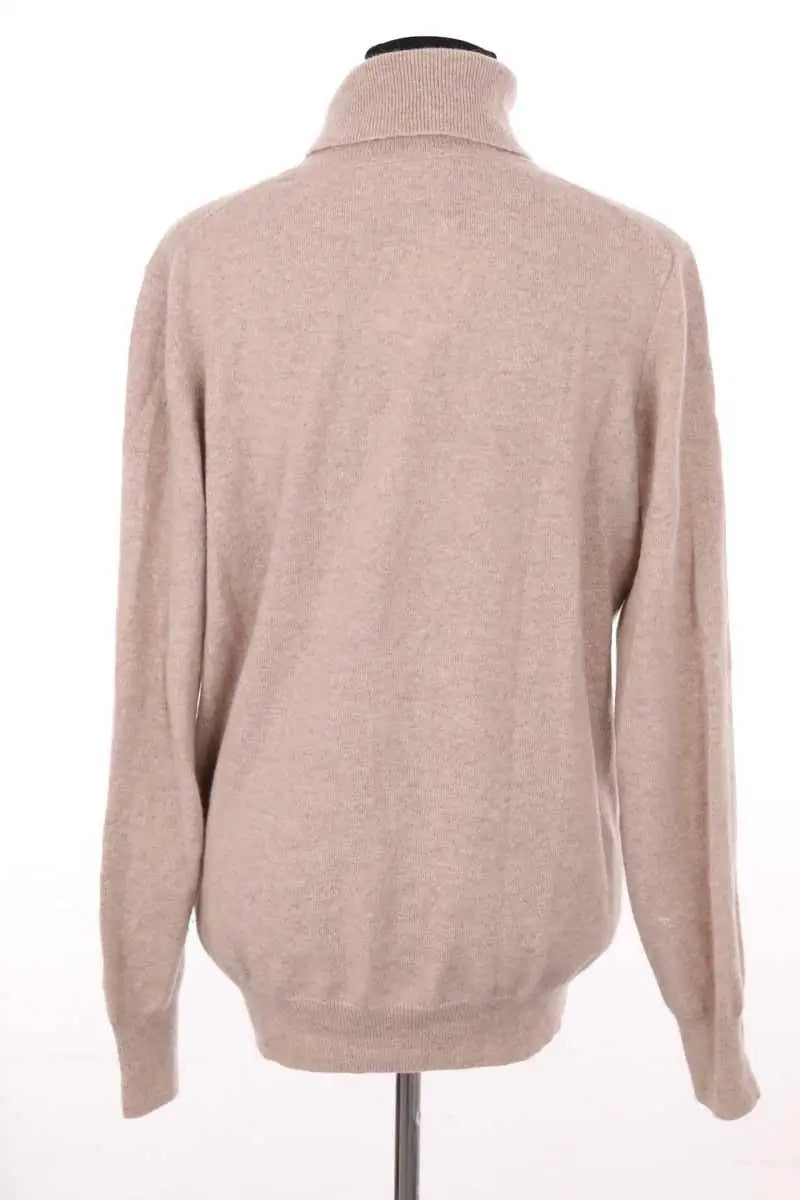 Pull Notshy Beige en Cachemire